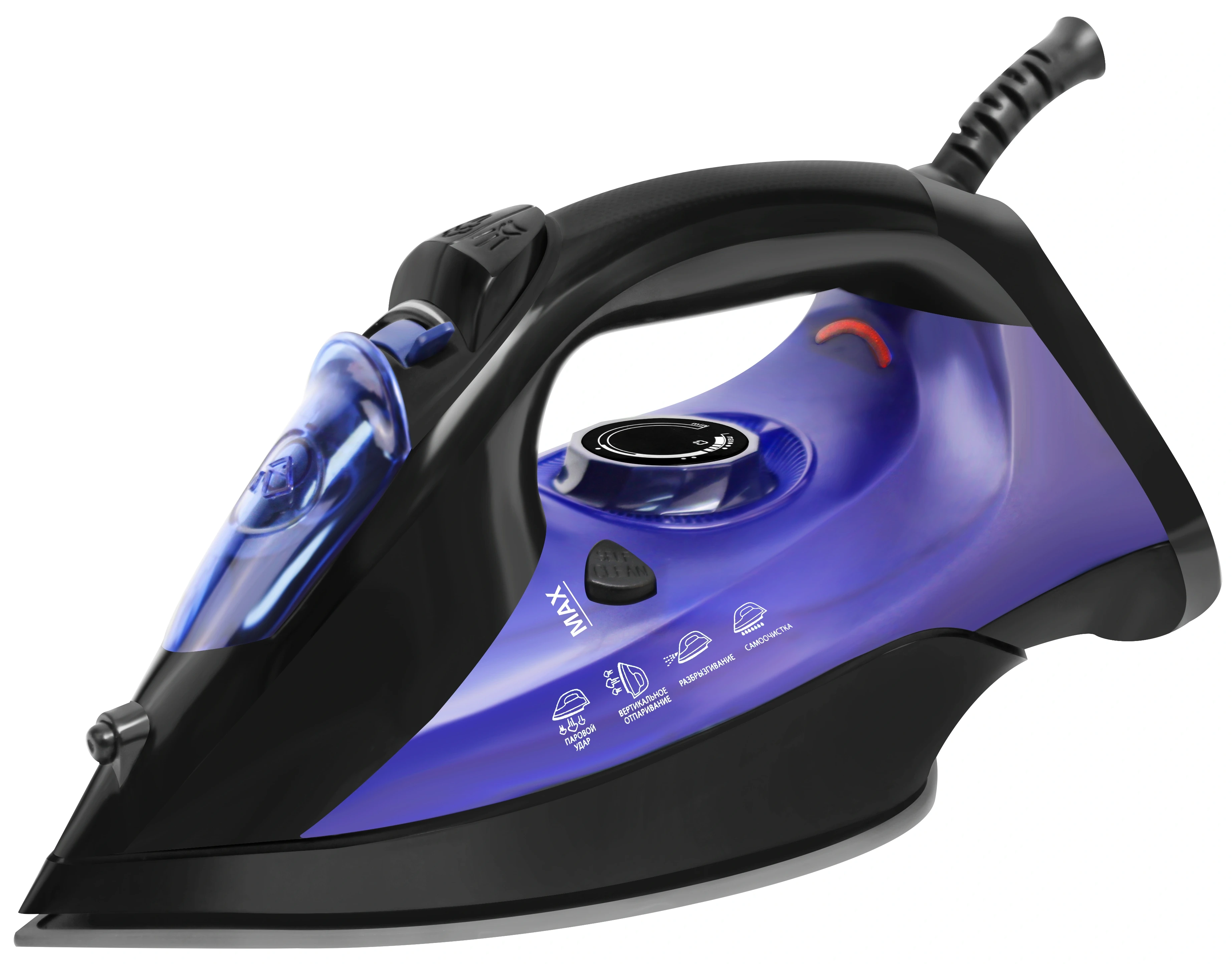 Steam Iron 